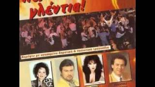 54 Nonstop Agapimena Dimotika amp Nisiotika  5 of 5  NonStopGreekMusic [upl. by Humfried]