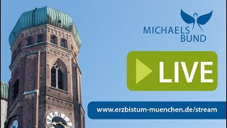 LIVE aus dem Münchner Dom Gottesdienst am 03102024 [upl. by Mitchel]