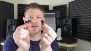 WPM200 Wireless In Ear Monitors Review Gear4Music or Takstar [upl. by Graniah40]