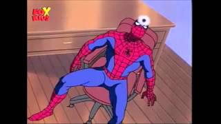 Spiderman The Animated Series  Neogenic Nightmare Chapter 13 Shriek of the Vulture 22 [upl. by Marj977]