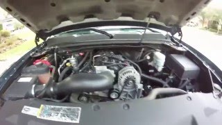 BTR Stage 3 Truck cam 53 Silverado [upl. by Natanhoj]