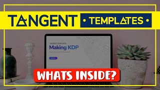 Tangent Templates Review And Walkthrough [upl. by Ijies779]