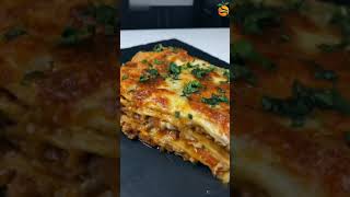 LasagnaLzzanyq quick And Easy shorts food pasta [upl. by Zeralda]