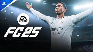 EA SPORTS FC 25  Trailer de révélation  PS5 PS4 [upl. by Marianna425]