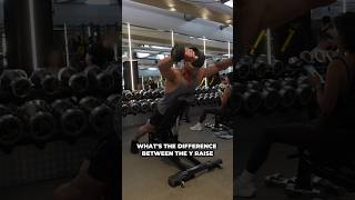 YRaise vs Lateral Raise what’s the difference [upl. by Gotthard]