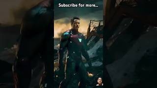 Thanos emotional scene 💔thanos marvel avengers iranman shortvideo [upl. by Zoubek]