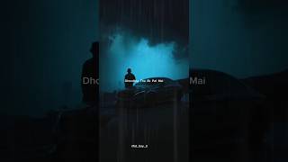 Main Dhoondne Ko Zamaane Meinwhatsapp status Aesthetic status aesthetic newlyrics lyrics [upl. by Beach98]