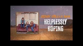 Crosby Stills and Nash  Helplessly Hoping  Karaoke wBackup Vocals [upl. by Weiler]