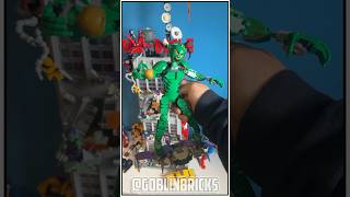 The Problem with LEGOMarvel ConstructionFigures LEGO LEGOMarvelSuperheroes SpiderMan [upl. by Nwahsan393]