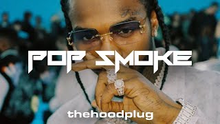 Pop Smoke  Blow Up Remix  feat Central Cee NLE Choppa amp Influence Video Clip [upl. by Carolann571]