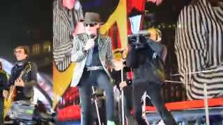 Udo LindenbergSonderzug nach Pankow 2014 [upl. by Dorena]