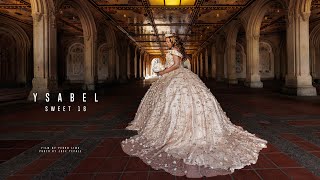 Ysabel 16 Highlights NYC [upl. by Lundell414]