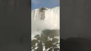 Niagara Falls  Boat ride  USA [upl. by Aneg431]