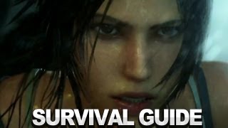 Tomb Raiders Guide to Survival  Ep 1 Smart Resourceful Lara [upl. by Nerwal786]