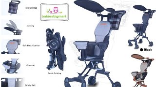 Unboxing Stroller Exotic LW 227 [upl. by Myrna74]