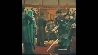 Dirilis Ertugrul  Death Scene of Gondukdo Son Suleyman  Emotional Death Scene [upl. by Suirrad]