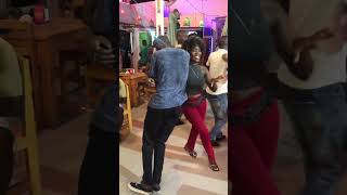 Kizomba AngolaBenguela Mr Banga amp Maura [upl. by Aeli175]