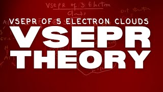 VSEPR THEORY OF 5 ELECTRON CLOUD  Gravitytutorial vseprtheory vsepr lewisstructure [upl. by Briscoe602]