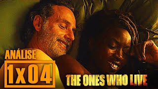 O MELHOR EPISÓDIO  ANÁLISE 1X04  THE ONES WHO LIVE [upl. by Atal967]