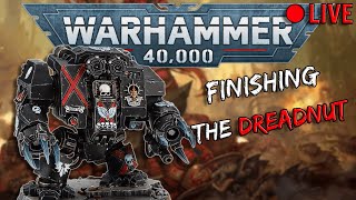 【Warhammer 40k】Death Company Dread Rest In Peace [upl. by Asiat]