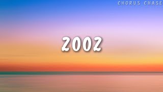 AnneMarie  2002 Lyrics  Chorus Chase [upl. by Begga]