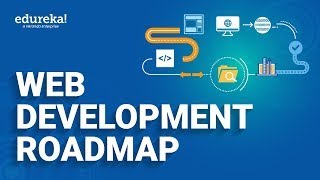 Web Development Roadmap  How to become a Web Developer  Full Stack Training  Edureka Rewind  7 [upl. by Tshombe]