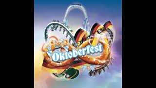 Thorpe Park Oktoberfest Detonator Ride cycle audio 20 amp 21 Recorded amp edited by leepdean 4th sep 21 [upl. by Rolan]