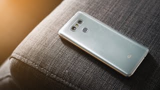 LG G6  The PERFECT Alternative to Galaxy S8 [upl. by Aydni471]