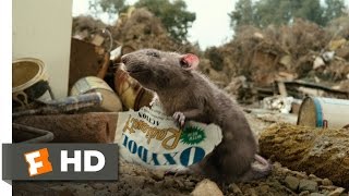 Charlottes Web 710 Movie CLIP  The Rat Rules 2006 HD [upl. by Ragde]