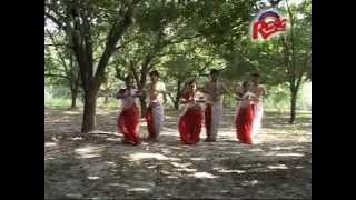 Ma Saraswati Sarada  Bangla Devotional Song  Bengali Songs 2014  Official Video [upl. by Odnama]