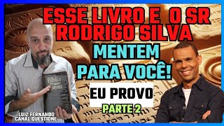 A Bíblia Mente pra você Eu Provo [upl. by Attinahs]