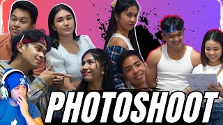 ⭕️ALL STAR LOVETEAM JOMCAR EDCY DANJOY FIRST EVER KALINGAP SERYE PHOTOSHOOT [upl. by Akimad]