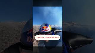 Flying Through Volcanoes The Ultimate Wingsuit Challengeextremesports extremesportsvideos [upl. by Kalagher]