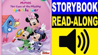 Minnie Read Along Storybook Read Aloud Story Books Books Stories Bedtime Stories [upl. by Babara]