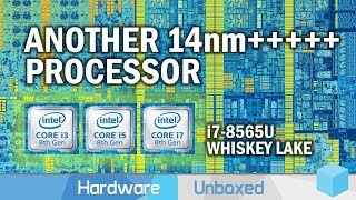 Intel Whiskey Lake Core i78565U Benchmarked Can Another 14nm CPU Deliver Gains [upl. by Auka]