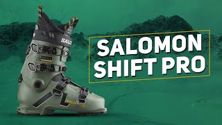 Gear Check Shift Pro  Salomon Freeski [upl. by Fredrick]