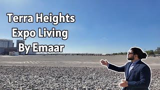 Terra Heights In Expo Living by Emaar  Emaars Latest Masterplan Community [upl. by Sumaes]