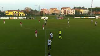 Highlights ALBIGNASEGOARCELLA 01 10a giornata Eccellenza Veneto 09112024 [upl. by Spiro]