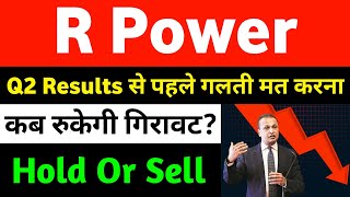 Reliance Power Latest News  Reliance Power analysis amp Targets  Reliance Power Share News Today [upl. by Elfstan]