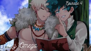 BakuDeku texting story omegaverse My Omega Episode 4 [upl. by Atined95]