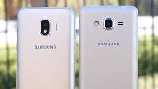 Galaxy J2 Pro vs Galaxy J2 Prime ¿Y LA DIFERENCIA quotPROquot [upl. by Renelle91]