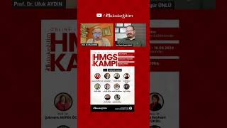 HMGS Rehberi IVden Kısa Bir Kesit  Prof Dr Ufuk AYDIN [upl. by Lagasse]