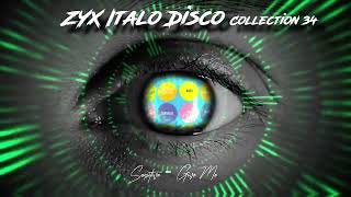 ZYX Italo Disco Collection 34 [upl. by Enelak]