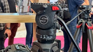 Sachtler Ace Mk II First Look [upl. by Peery]