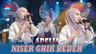 Adelia  Niser Ghik Bedeh Official Live Music  New RGS [upl. by Eselahc]