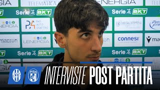 INTERVISTE POST PARTITA  TERNANAPISA [upl. by Jonny]