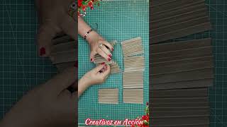 Increible IDEA con ROLLOS de PAPEL Higiénico🧻 para Navidad 2024 reciclaje shorts diy [upl. by Aknaib]