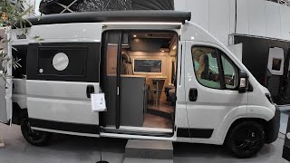 New 2025 campervan from VICAVANS [upl. by Anirbac]