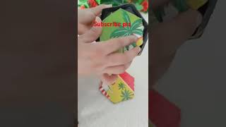 artandcraft handmade youtubeshorts artandcraftideas vasemaking diy [upl. by Duston485]