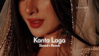 Kaanta Laga  Slowed amp Reverb  Shefali Jariwala  Dj Doll [upl. by Nirre51]